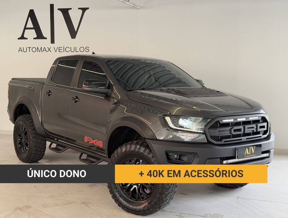 Ford Ranger FX4 3.2 20V 4x4 CD Diesel Aut.