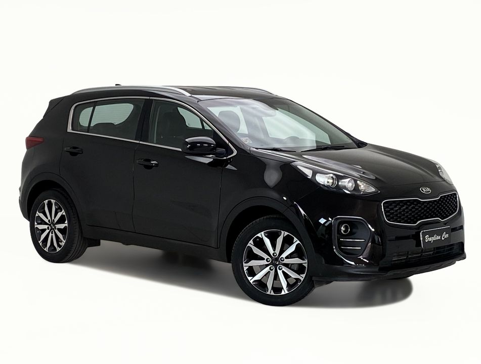 Kia Motors Sportage LX 2.0 16V/ 2.0 16V Flex  Aut.