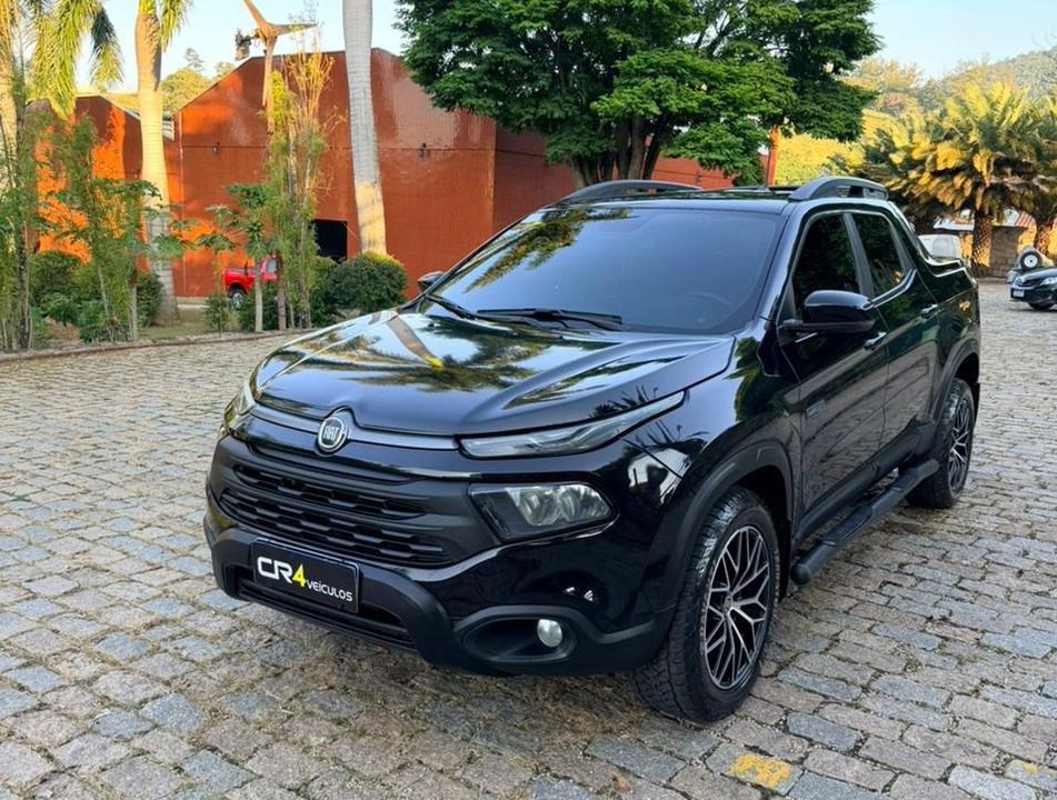 Fiat Toro Ultra 2.0 16V 4x4 TB Diesel Aut.