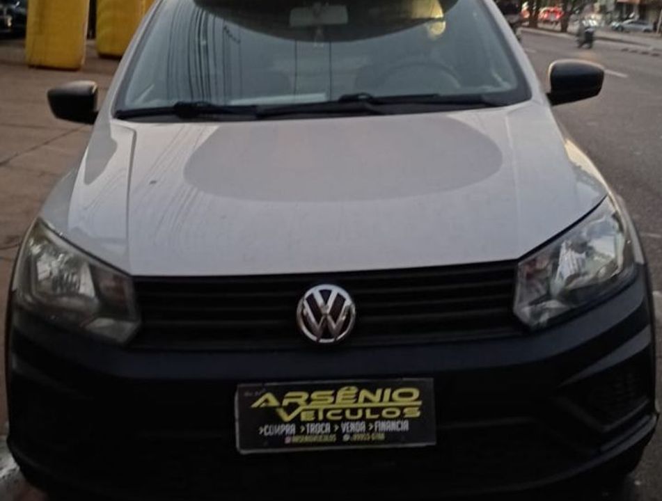 VolksWagen Saveiro Robust 1.6 Total Flex 8V