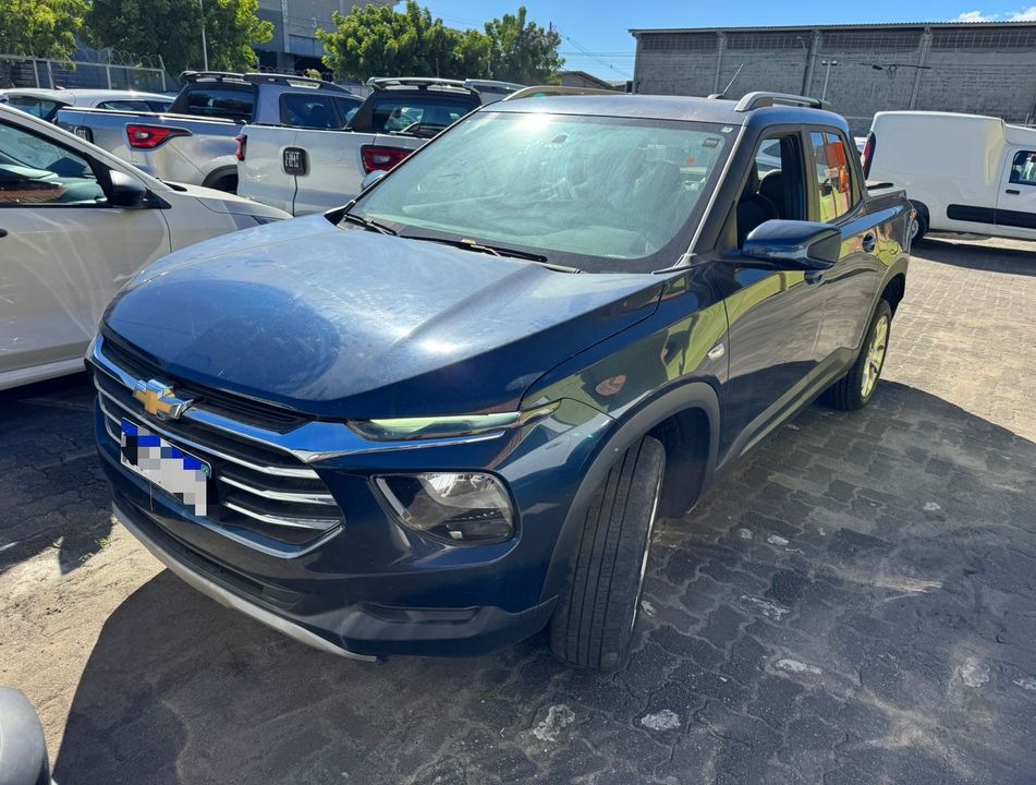Chevrolet MONTANA LTZ 1.2 Turbo Flex 12V 4p Aut.