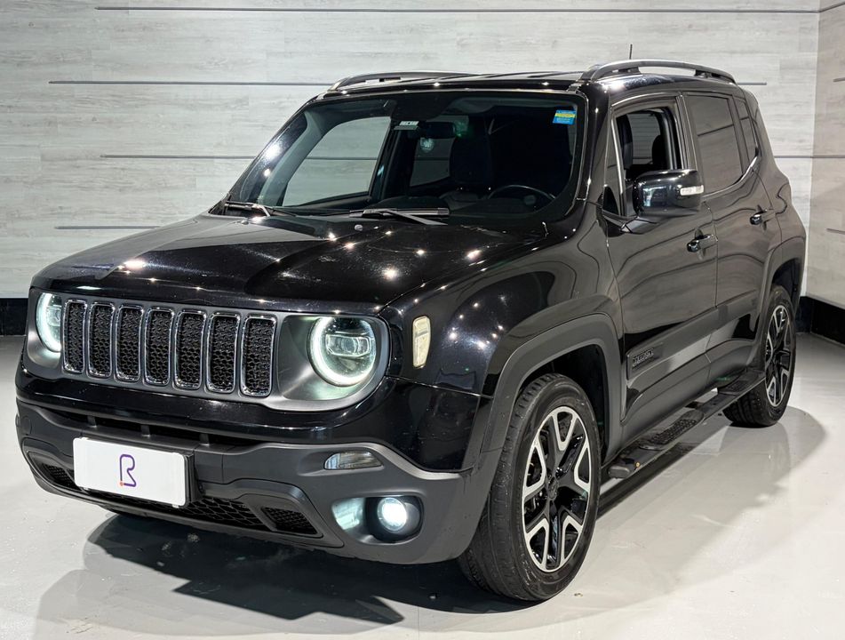 Jeep Renegade Longitude 2.0 4x4 TB Diesel Aut