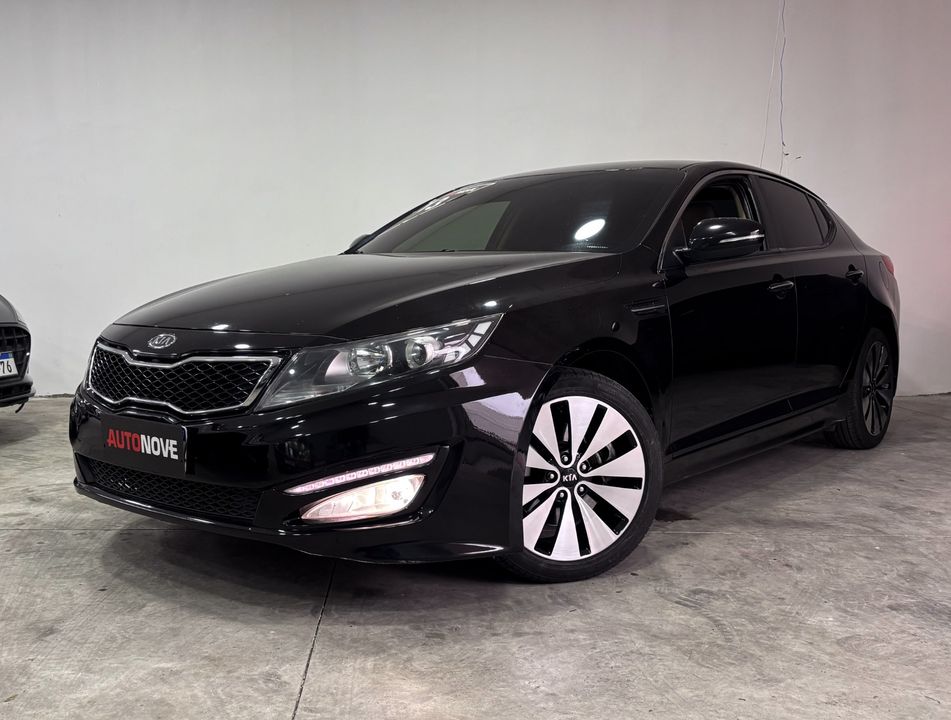Kia Motors OPTIMA 2.4 16V 180cv Aut.