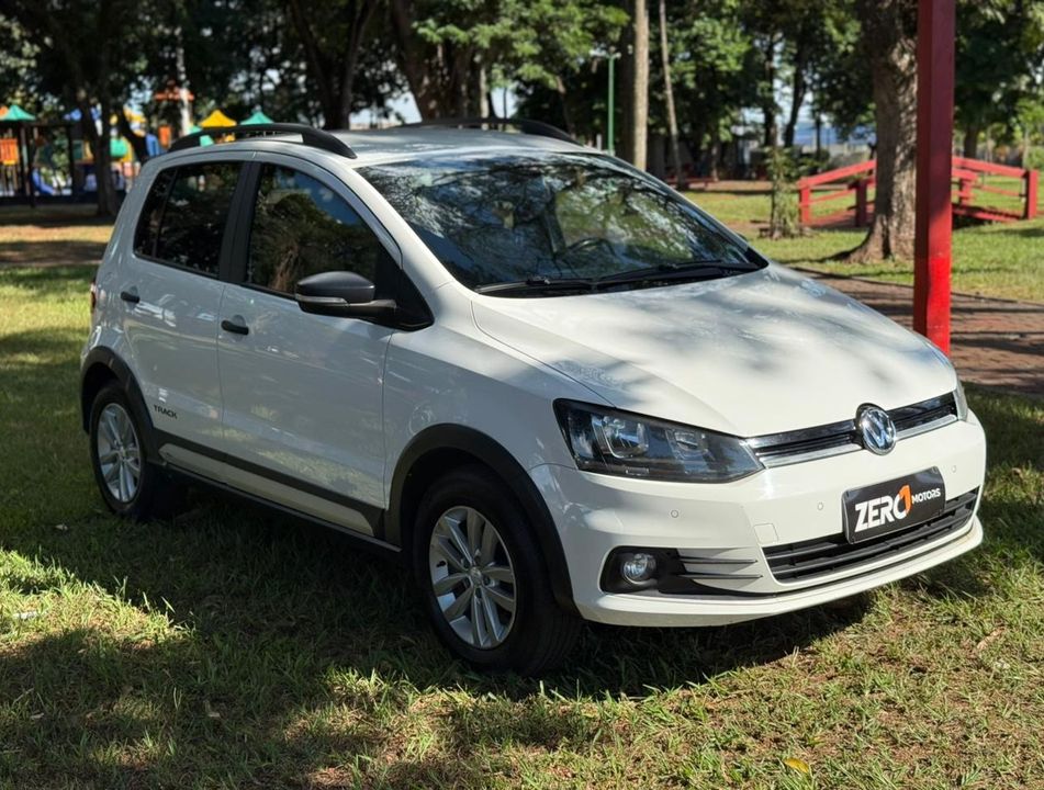 VolksWagen Fox TRACK 1.0 Flex 12V 5p