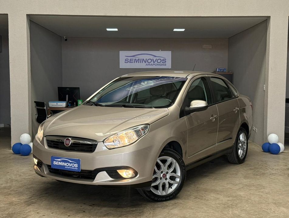 Fiat Grand Siena ESSENCE Dual. 1.6 Flex 16V