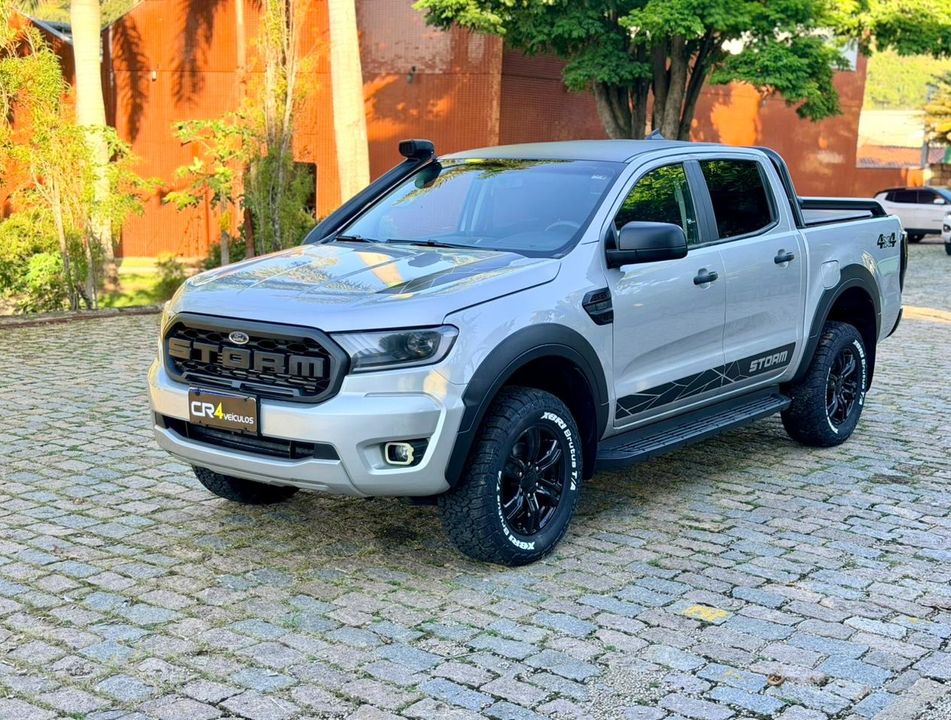 Ford Ranger Storm 3.2 20V 4x4 CD Diesel Aut.