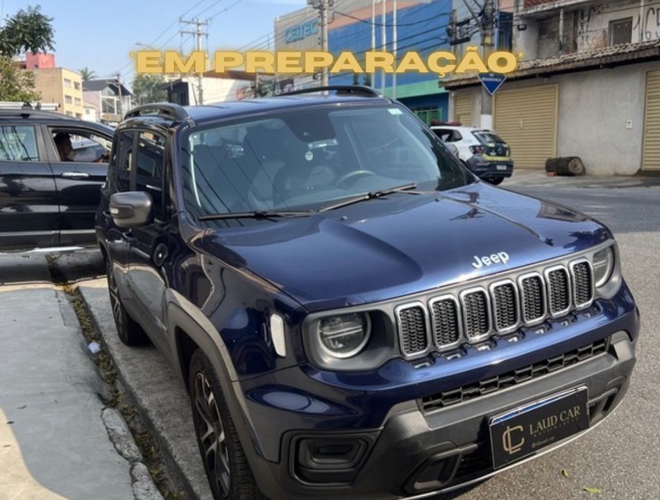 Jeep Renegade Long. T270 1.3 TB 4x2 Flex Aut.