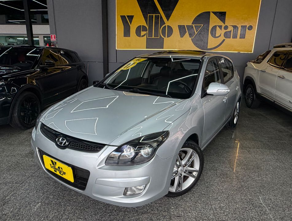 Hyundai i30 2.0 16V 145cv 5p Aut.