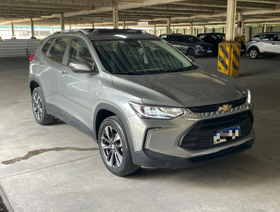 Chevrolet TRACKER Premier 1.2 Turbo 12V Flex Aut.