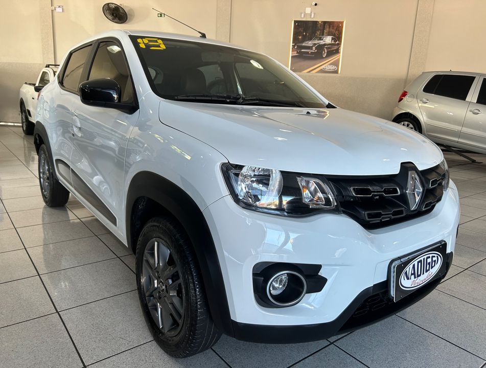 Renault KWID Intense 1.0 Flex 12V 5p Mec.