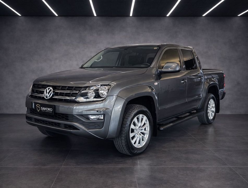 VolksWagen AMAROK Comfor. CD 2.0 TDI 4x4 Dies. Aut.