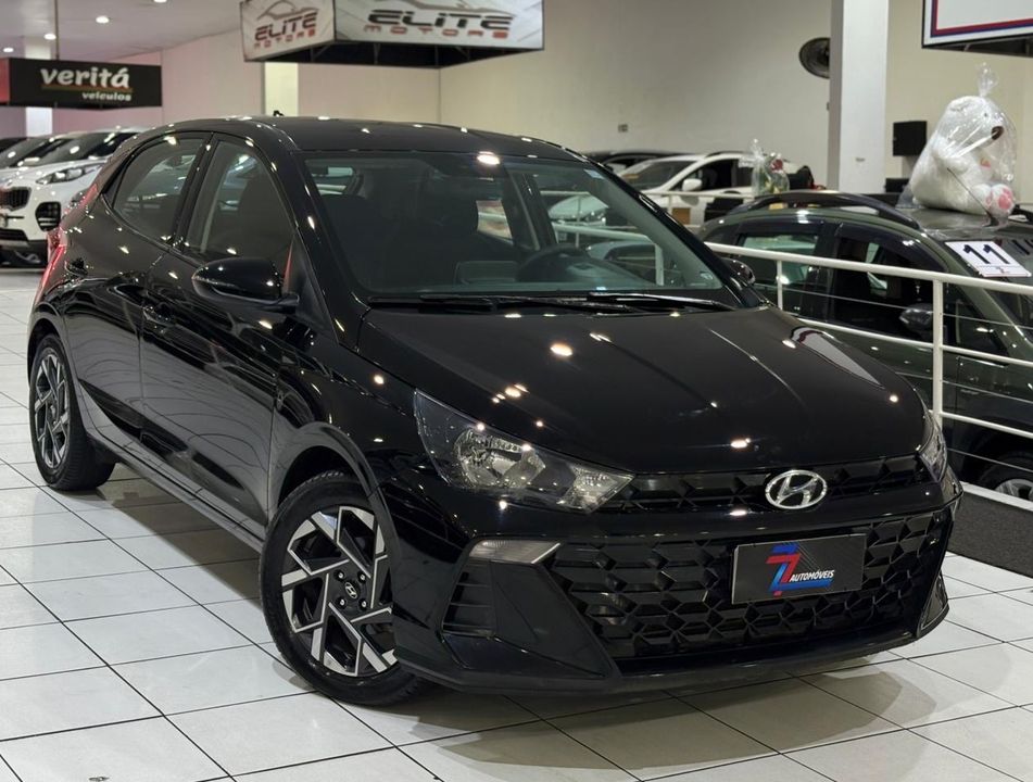 Hyundai HB20 Comfort 1.0 TB Flex 12V Aut