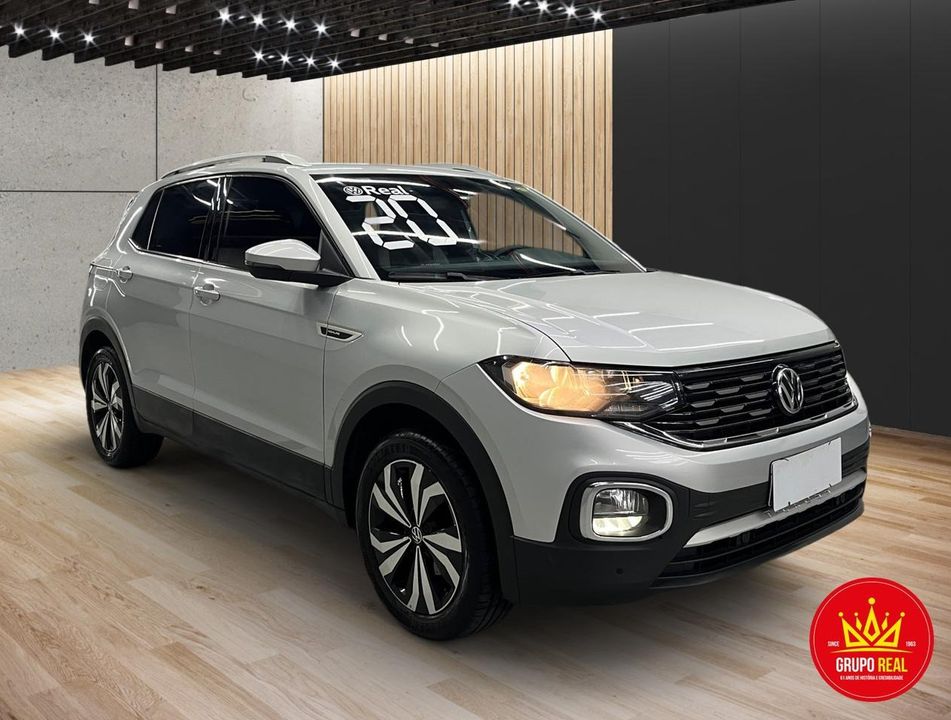 Volkswagen T-Cross Hig. 250 TSI 1.4 Flex 16V 5p Aut