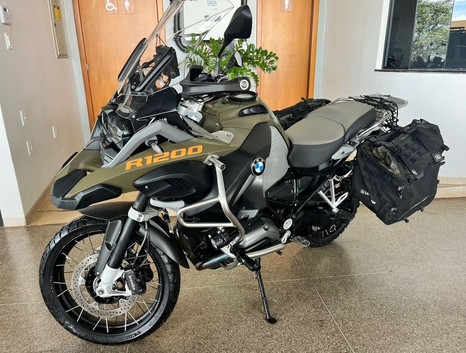 BMW R 1200 GS Adventure