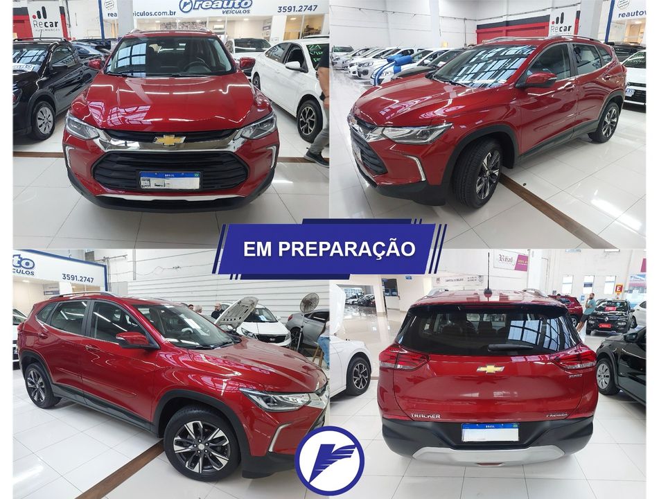 Chevrolet TRACKER Premier 1.2 Turbo 12V Flex Aut.