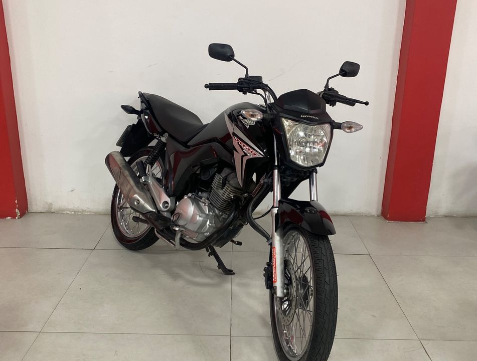 HONDA CG 150 TITAN-ESD MIX/FLEX