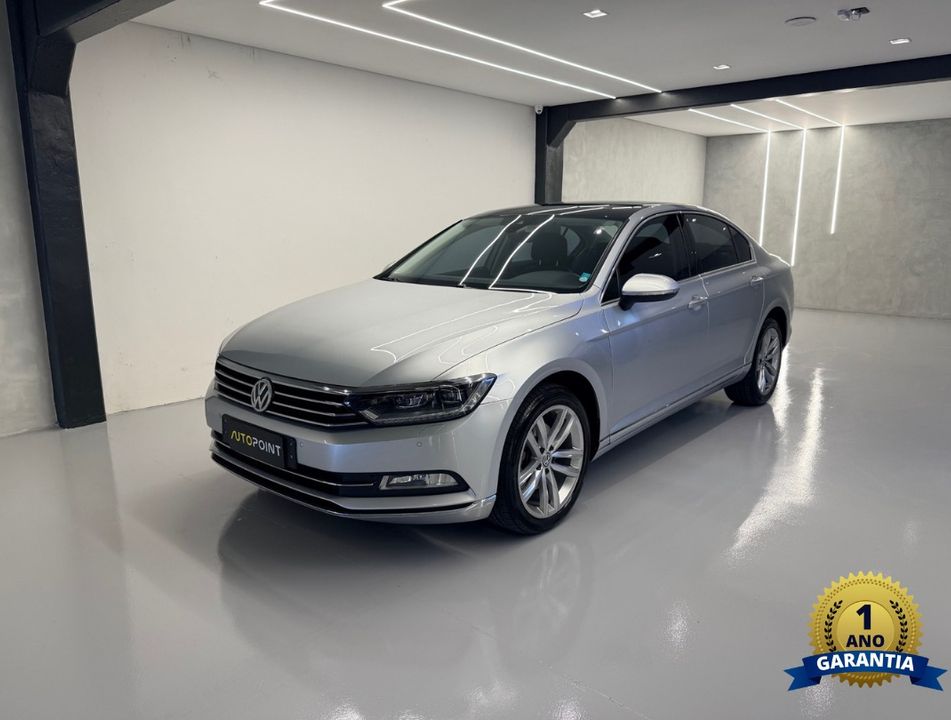 VolksWagen Passat Highline 2.0 TSI 220cv Tip.