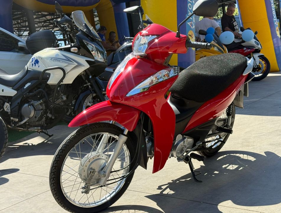 HONDA BIZ 110i