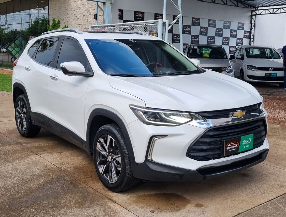 Chevrolet TRACKER Premier 1.2 Turbo 12V Flex Aut.