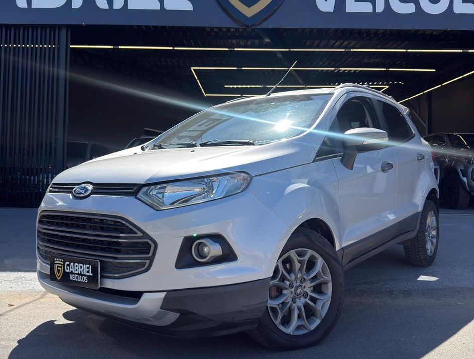Ford EcoSport FREESTYLE 1.6 16V Flex 5p