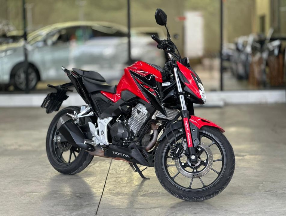 HONDA CB 300F Twister Flex