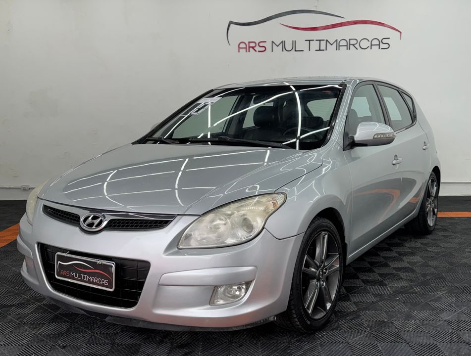 Hyundai i30 2.0 16V 145cv 5p Aut.