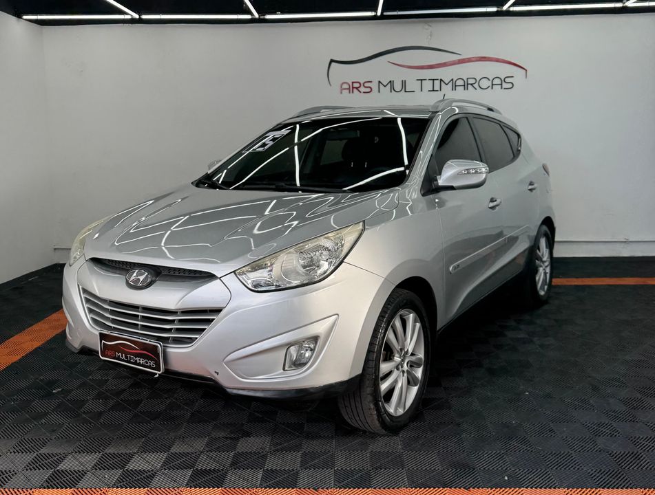 Hyundai ix35 GLS 2.0 16V 2WD Flex Aut.
