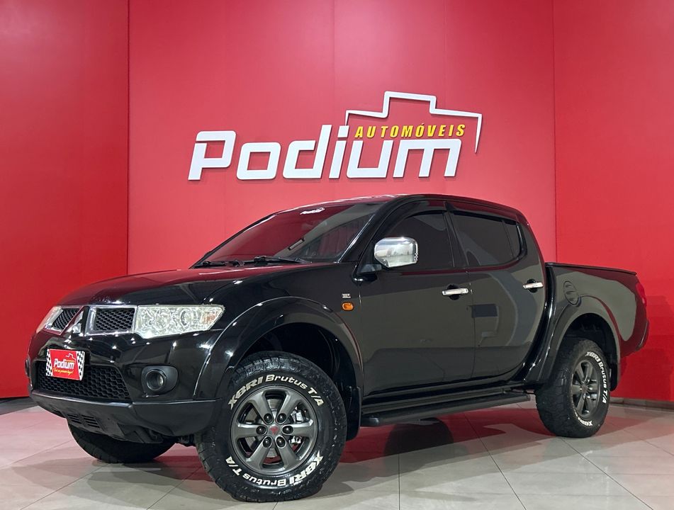 Mitsubishi L200 Triton HPE 3.2 CD TB Int.Diesel Aut