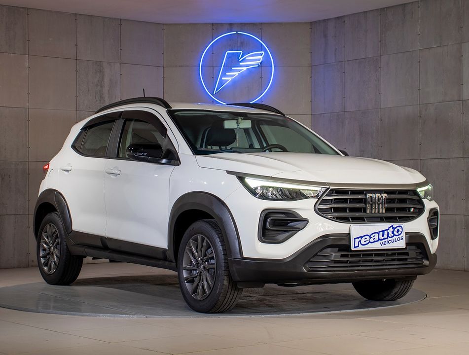 Fiat PULSE DRIVE 1.3 8V Flex Aut.