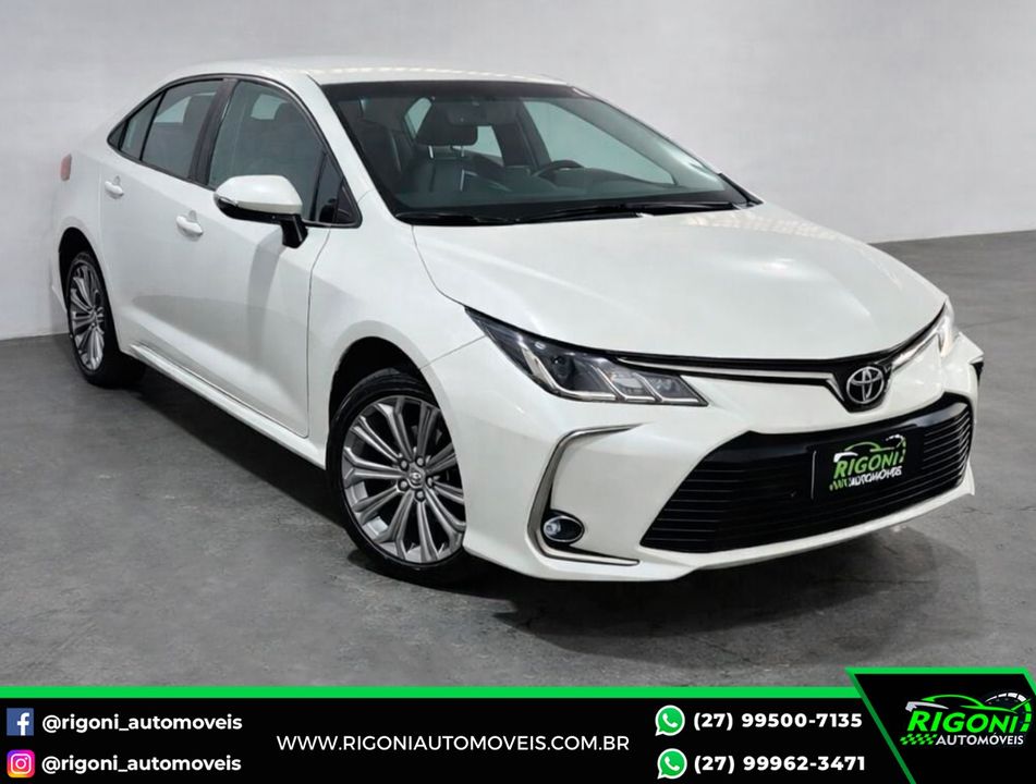 Toyota Corolla XEi 2.0 Flex 16V Aut.