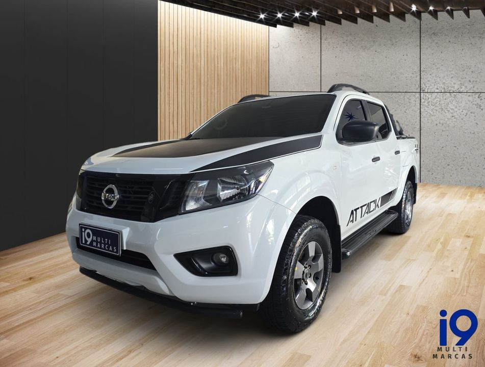Nissan Frontier ATTAC.CD 4x4 2.3 Bi-TB Die. Aut