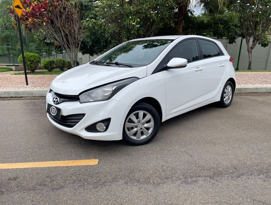 Hyundai HB20 Comf./C.Plus/C.Style 1.0 Flex 12V