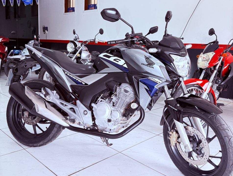 HONDA CB 250 TWISTER/FLEXONE