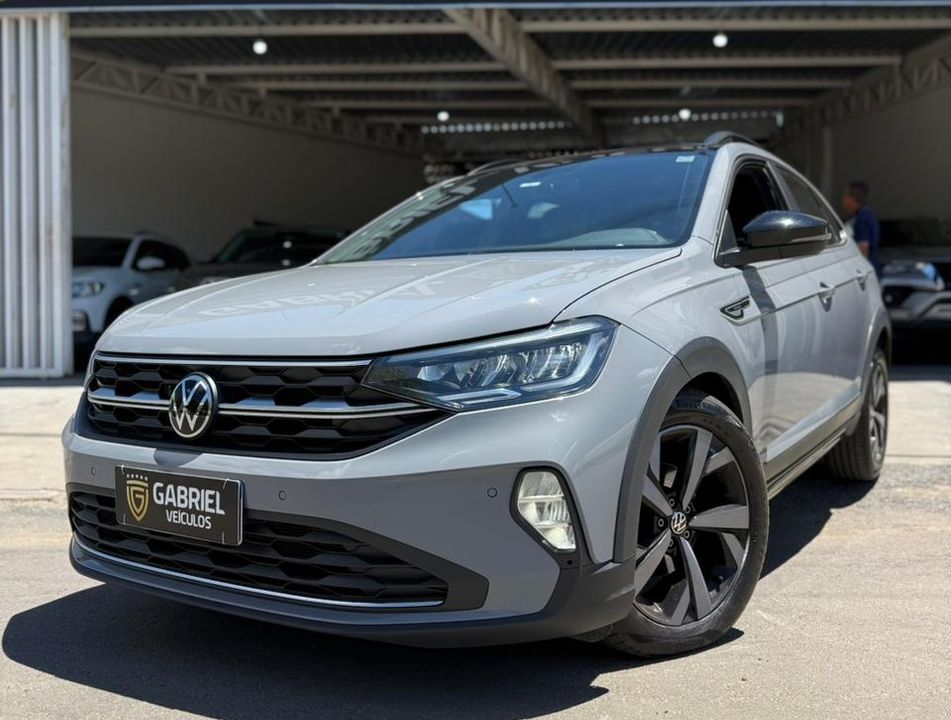 VolksWagen Nivus Highline 1.0 200 TSI Flex Aut.