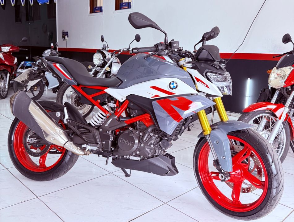 BMW G 310 R