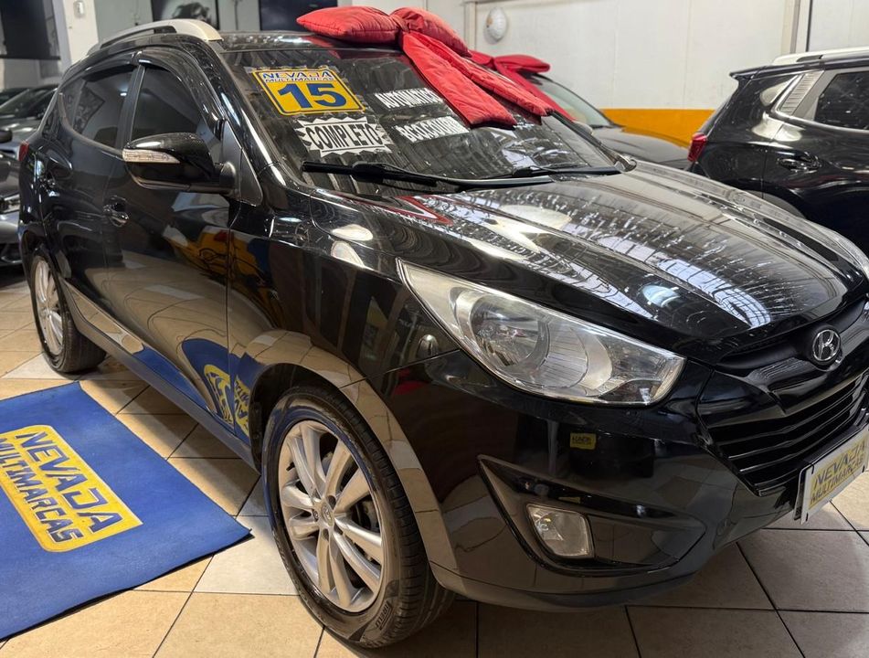 Hyundai ix35 GLS 2.0 16V 2WD Flex Aut.