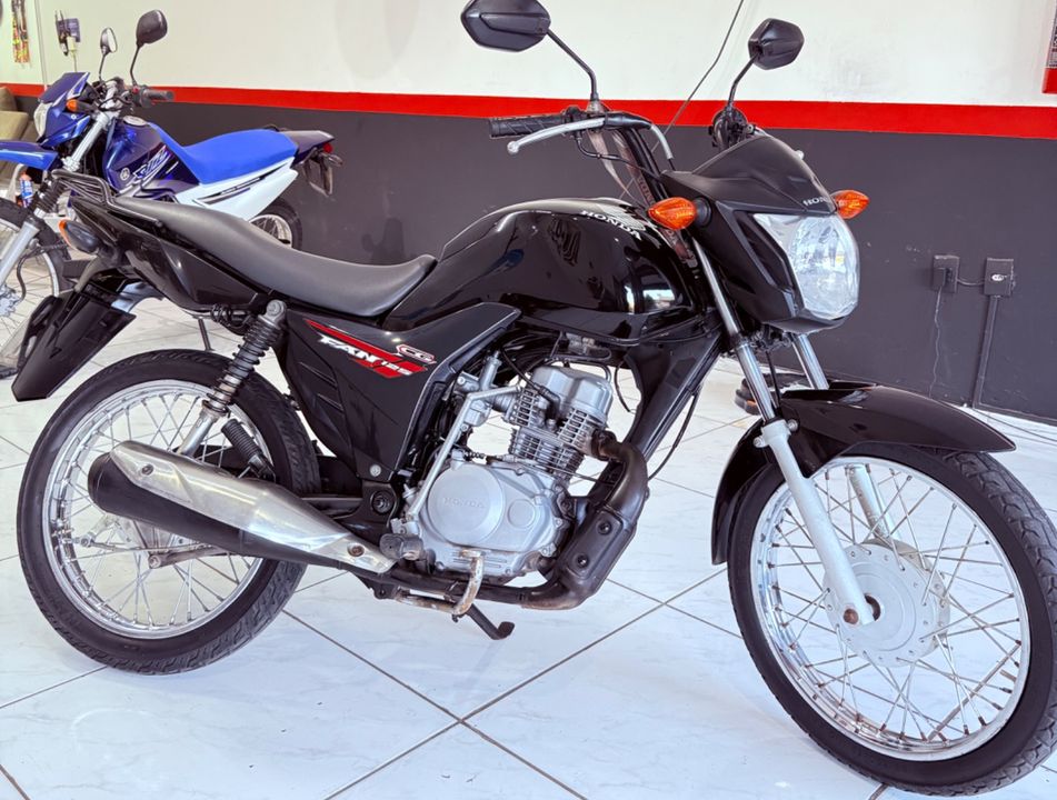 HONDA CG 125 FAN / FAN KS / 125 i FAN