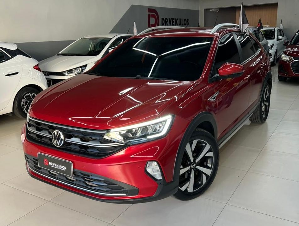 VolksWagen Nivus Highline 1.0 200 TSI Flex Aut.