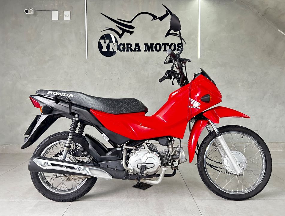 HONDA POP 110i