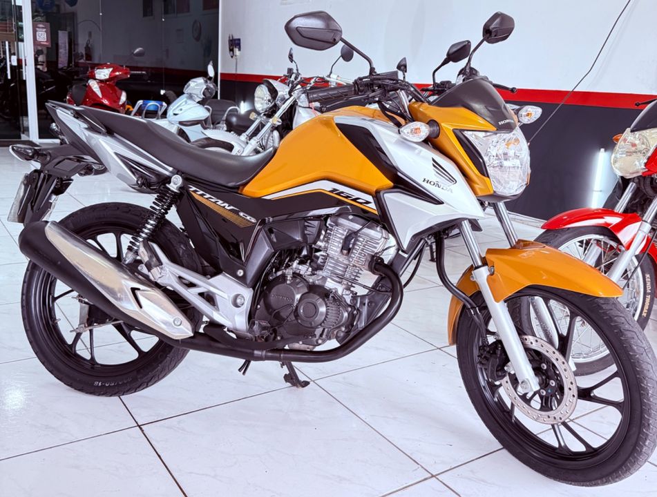 HONDA CG 160 TITAN FLEXONE/Ed.Especial 40 Anos