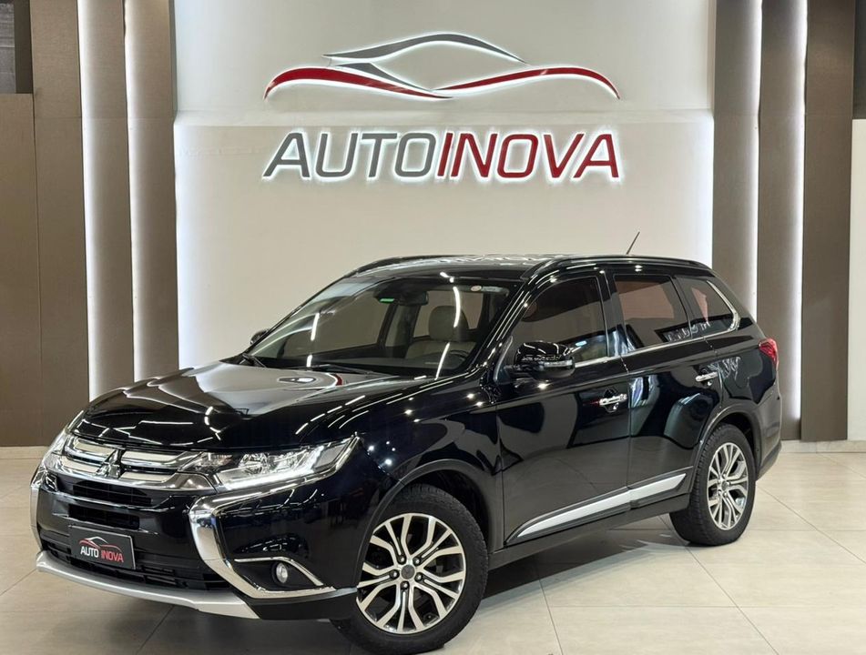 Mitsubishi OUTLANDER 2.2 165cv Diesel Aut.