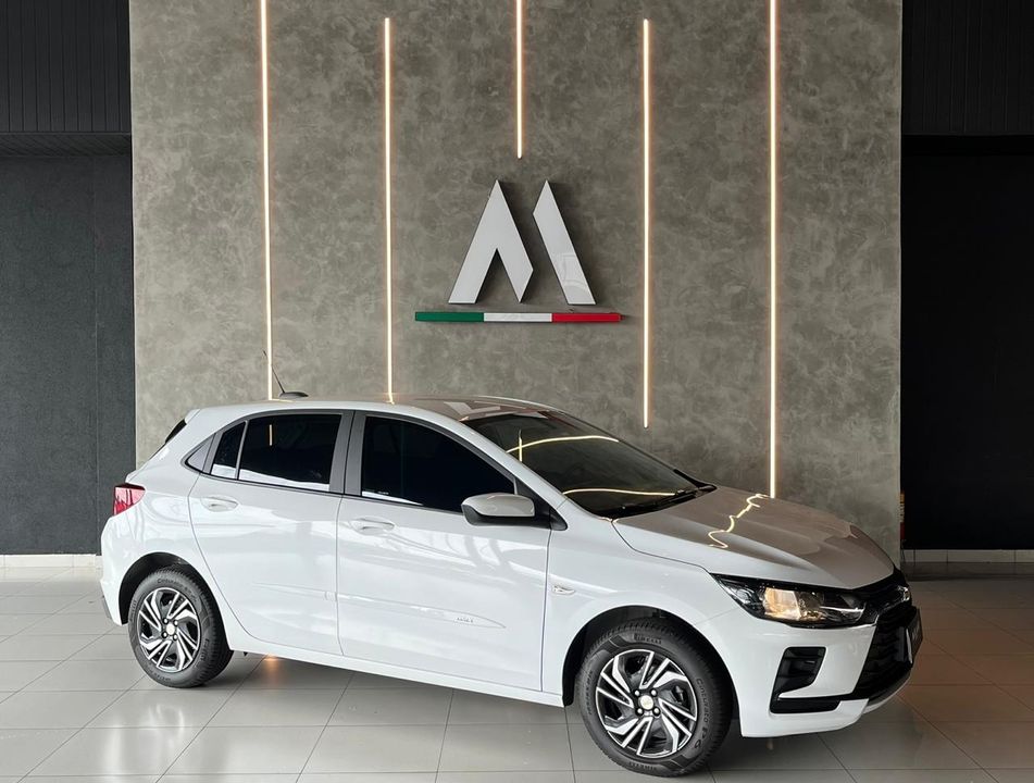 Chevrolet ONIX HATCH 1.0 12V Flex 5p Mec.