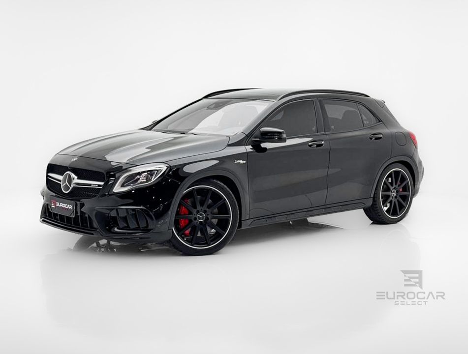 Mercedes GLA 45 AMG 4MATIC 2.0 Turbo Aut.