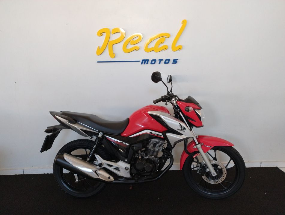 HONDA CG 160 TITAN FLEXONE/Ed.Especial 40 Anos