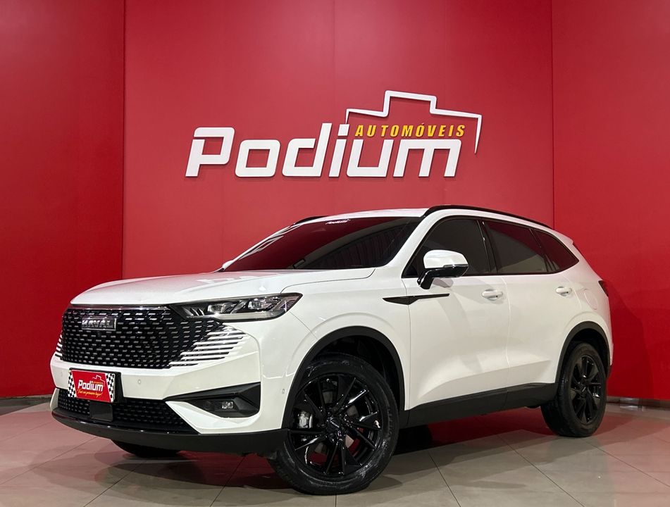 GWM Haval H6 2 1.5 (Hibrido)