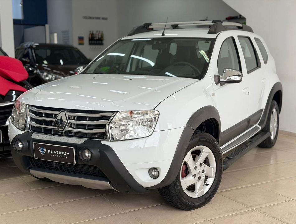 Renault DUSTER Dynamique 1.6 Flex 16V Mec.