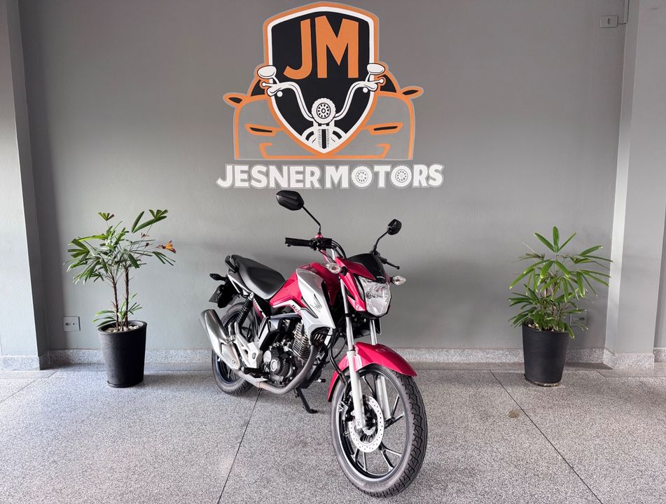 HONDA CG 160 TITAN FLEXONE/Ed.Especial 40 Anos