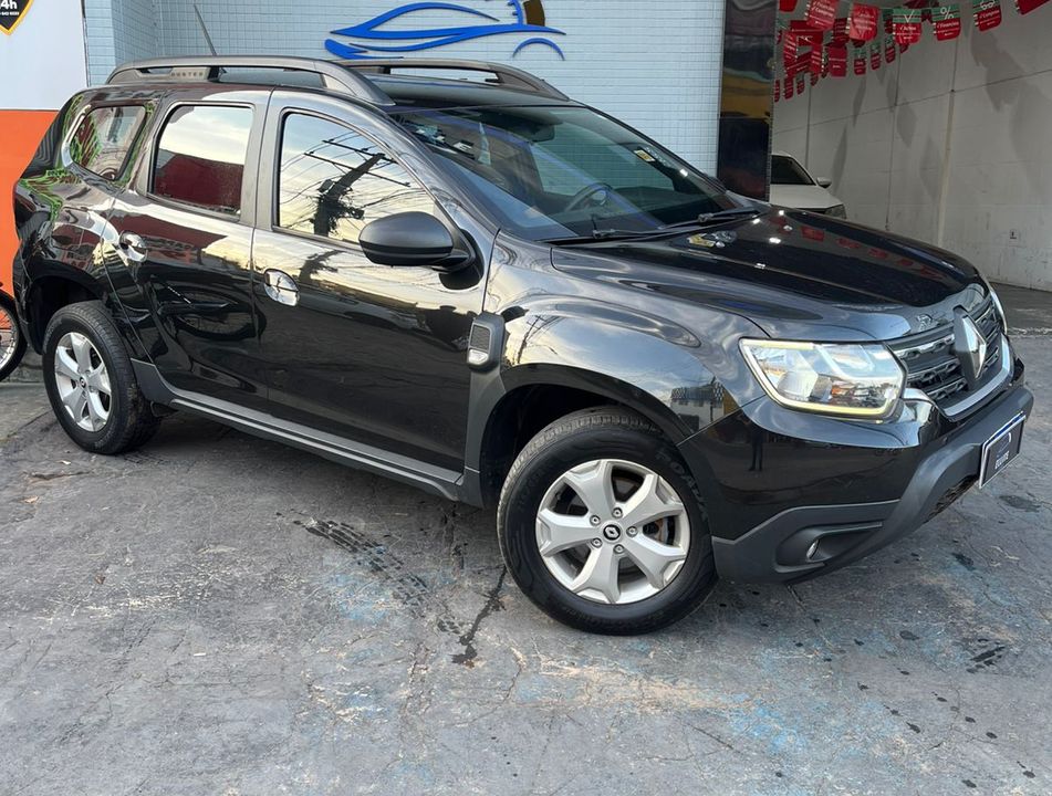 Renault DUSTER Intense 1.6 16V Flex Mec.