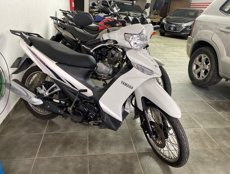 YAMAHA T115 CRYPTON ED