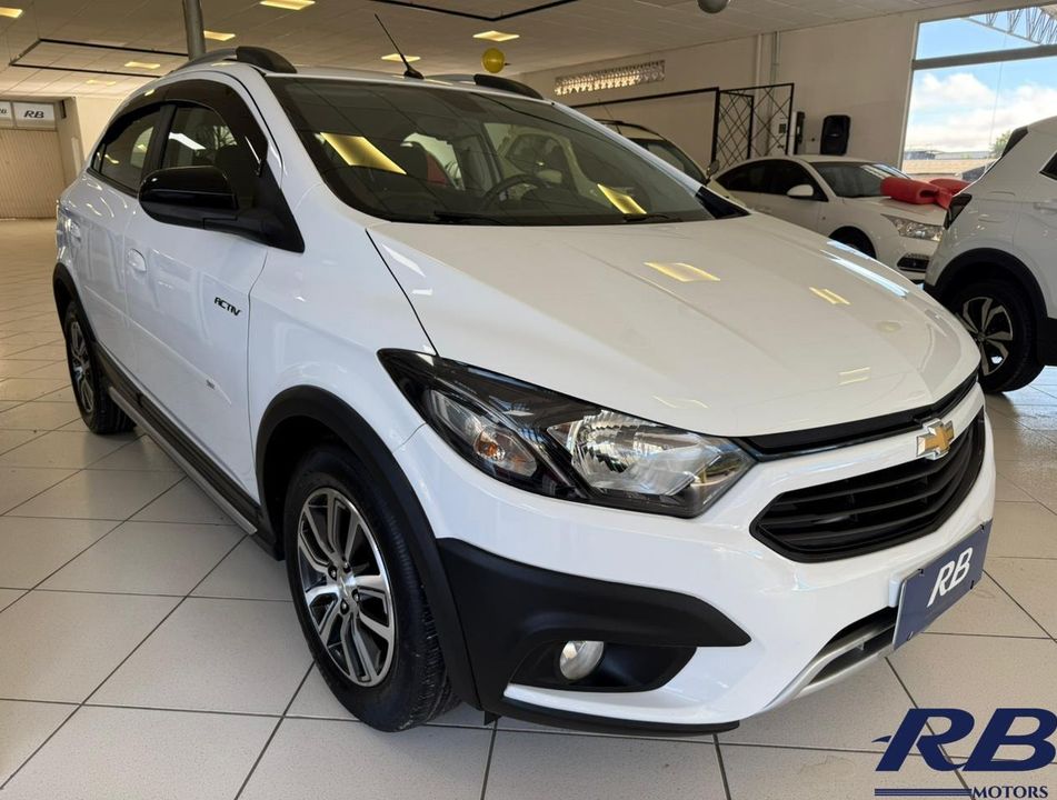Chevrolet ONIX HATCH ACTIV 1.4 8V Flex 5p Mec.
